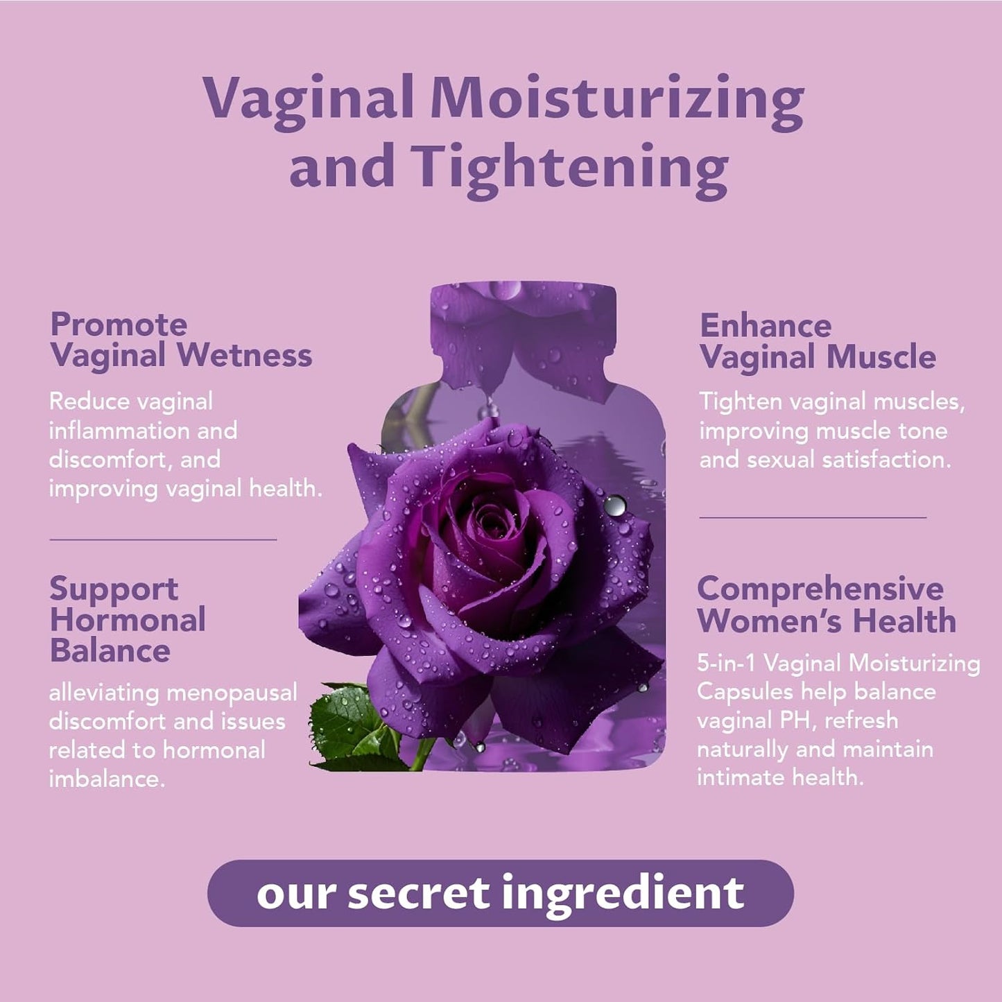 Virana® Vaginal Tightening Capsules